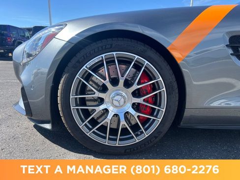 Used 2016 Mercedes-Benz AMG GT S image 9