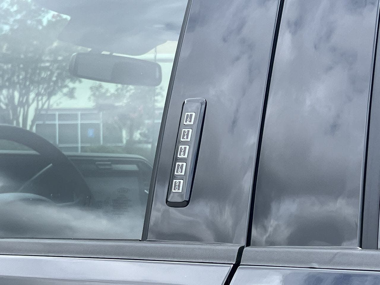 New 2026 Ford F250 Lariat w/ Black Appearance Package AWD/4WD image 29