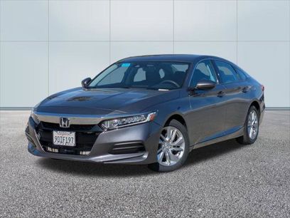 Used 2020 Honda Accord LX