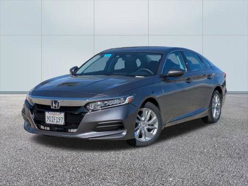 Used 2020 Honda Accord LX image 1