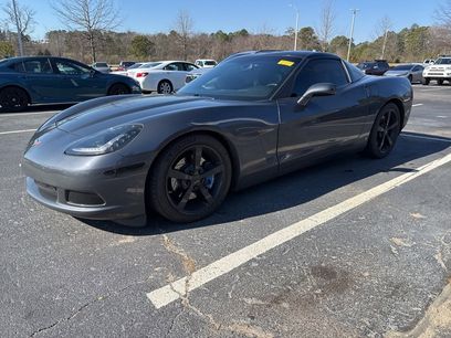 Used 2009 Chevrolet Corvette Coupe