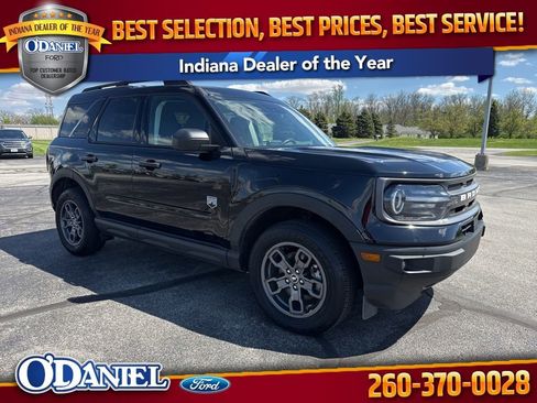 Used 2022 Ford Bronco Sport Big Bend w/ Convenience Package AWD/4WD image 1