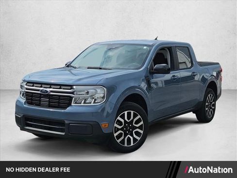 Used 2024 Ford Maverick Lariat AWD/4WD image 1