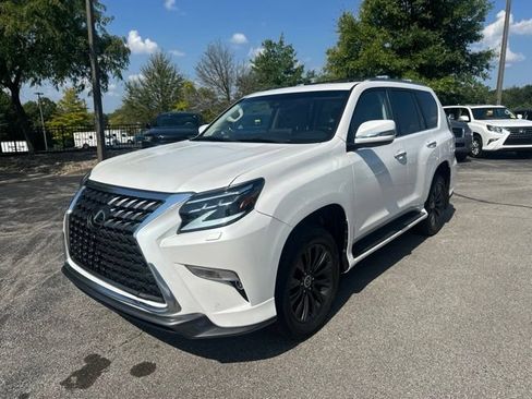 Certified 2023 Lexus GX 460 Premium w/ Accessory Package AWD/4WD image 7