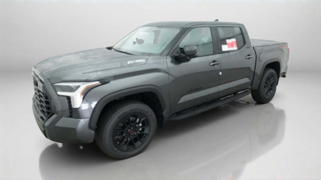 New 2026 Toyota Tundra Limited w/ TRD Off-Road Package AWD/4WD image 30