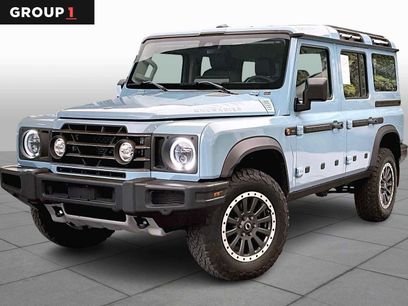 Used 2024 INEOS Grenadier