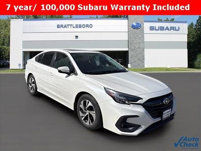 Used 2024 Subaru Legacy Premium
