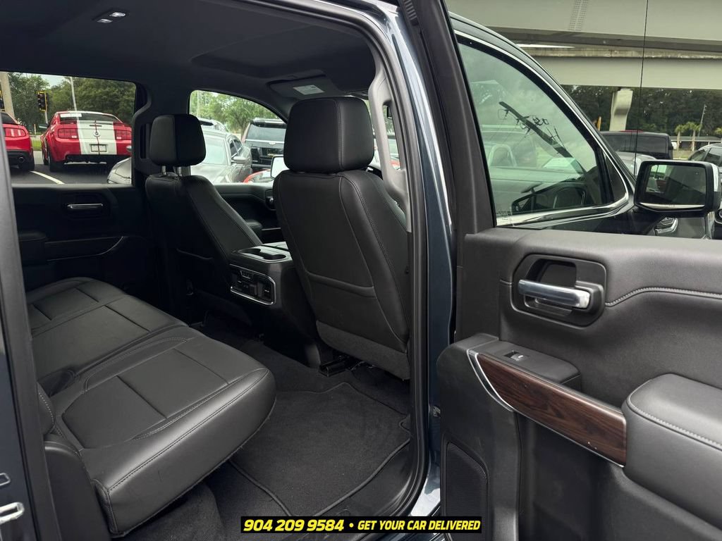 Used 2020 GMC Sierra 1500 SLT w/ SLT Premium Package RWD image 30