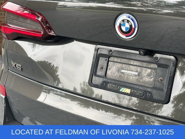 Used 2023 BMW X5 M50i w/ Executive Package AWD/4WD image 32