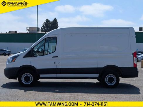 Used 2019 Ford Transit 250 130 Medium Roof w/ Interior Upgrade Package RWD image 4