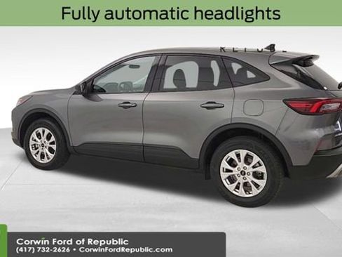 Certified 2025 Ford Escape Active image 6