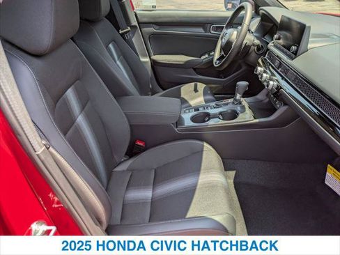 Certified 2025 Honda Civic Sport image 25