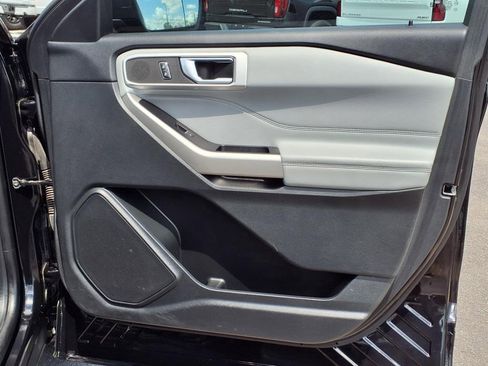 Used 2021 Ford Explorer XLT w/ XLT Sport Appearance Package image 12