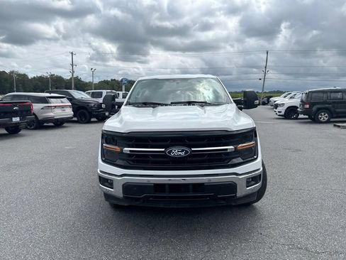 Used 2024 Ford F150 XLT w/ Equipment Group 302A MID AWD/4WD image 2