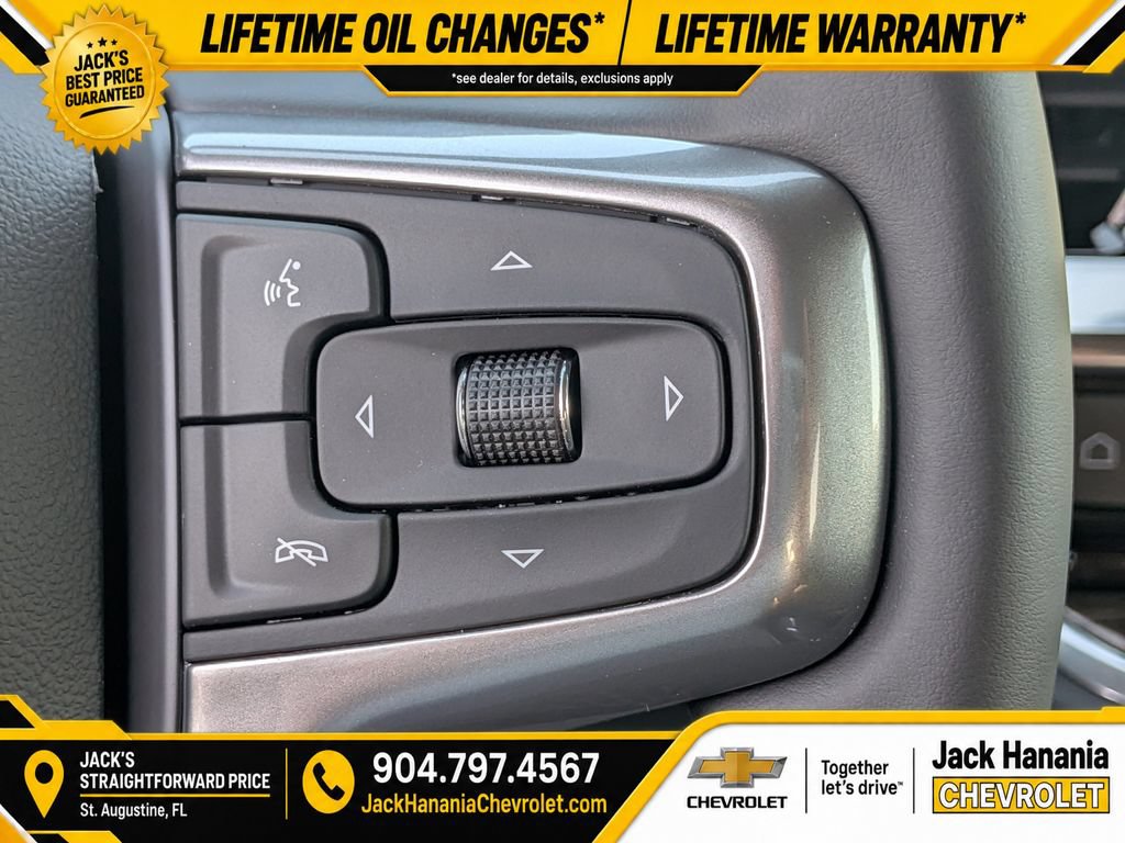 New 2026 Chevrolet Silverado 1500 RST AWD/4WD image 30