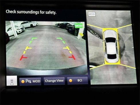 Used 2022 INFINITI Q50 Sensory image 7