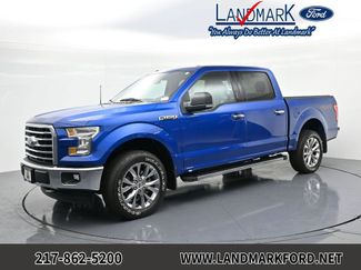 Used 2017 Ford F150 XLT w/ Equipment Group 302A Luxury video 1