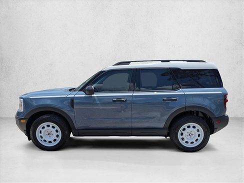 New 2026 Ford Bronco Sport Heritage AWD/4WD image 5