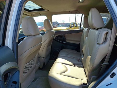 Used 2011 Toyota RAV4 Limited image 10