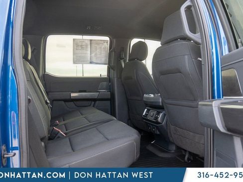 Used 2022 Ford F150 XLT w/ Equipment Group 301A Mid image 22