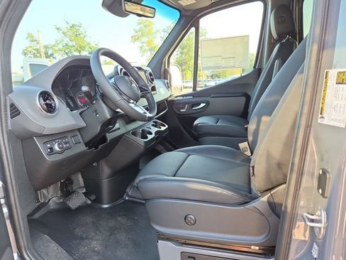 New 2026 Mercedes-Benz Sprinter 2500 image 24