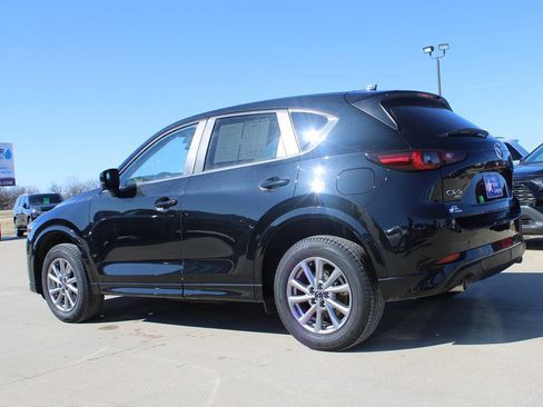 Used 2025 MAZDA CX-5 AWD 2.5 S w/ Preferred Package image 7