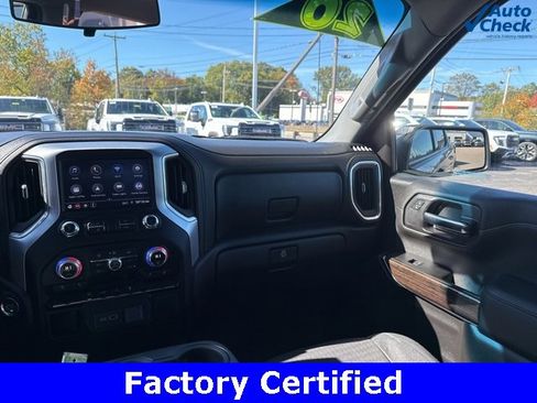 Certified 2020 GMC Sierra 1500 Elevation w/ Elevation Value Package image 14