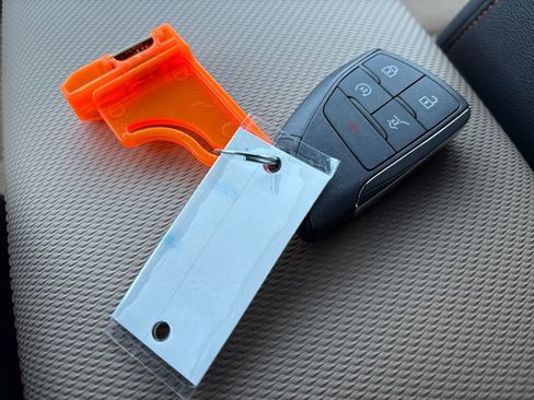 New 2026 Chevrolet Equinox ACTIV w/ Convenience Package III image 35