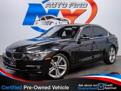 Used 2014 BMW 335i xDrive Sedan image 1