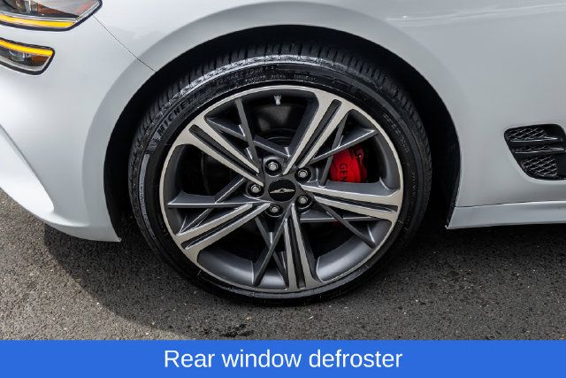 Used 2025 Genesis G70 3.3T Advanced AWD/4WD image 13