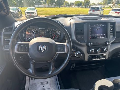 Used 2021 RAM 2500 Tradesman AWD/4WD image 21