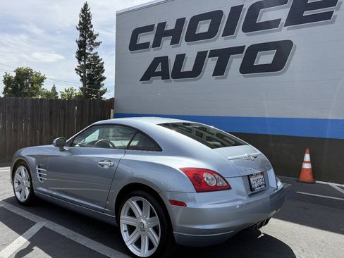 Used 2008 Chrysler Crossfire Limited RWD image 23