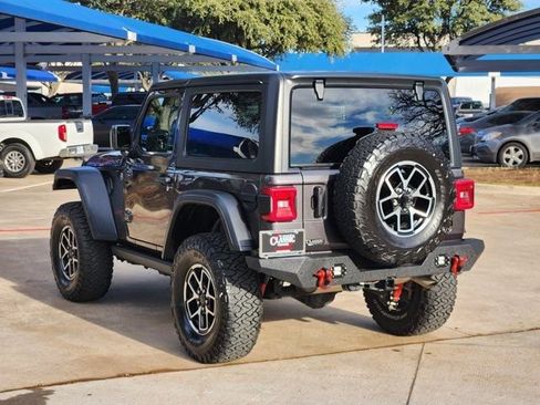Used 2024 Jeep Wrangler Rubicon w/ Safety Group image 3