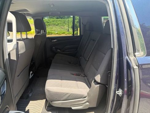 Used 2017 Chevrolet Suburban LS w/ Max Trailering Package AWD/4WD image 7