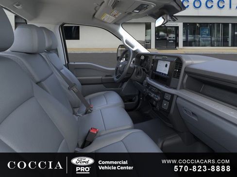 New 2026 Ford F350 XL w/ Snow Plow Prep Package image 11