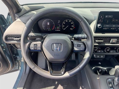 Certified 2026 Honda HR-V Sport image 13
