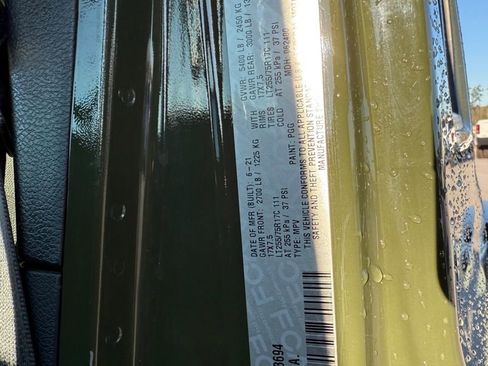 Used 2021 Jeep Wrangler Unlimited Sport image 30