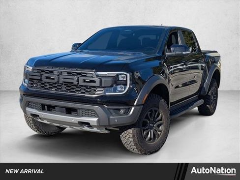 Used 2025 Ford Ranger Raptor image 1