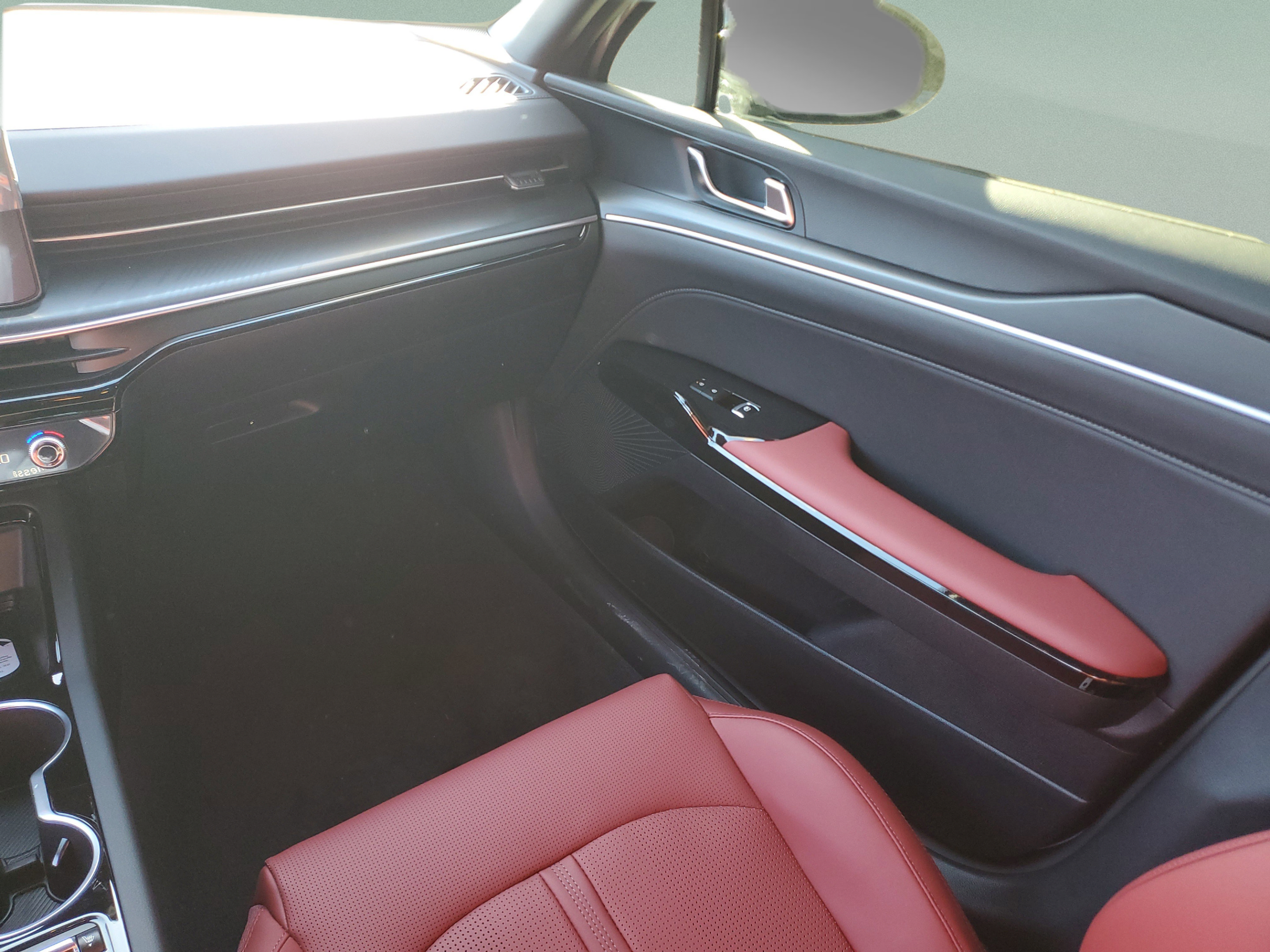 New 2026 Kia K5 GT-Line w/ GT-Line Red Interior Package FWD image 13