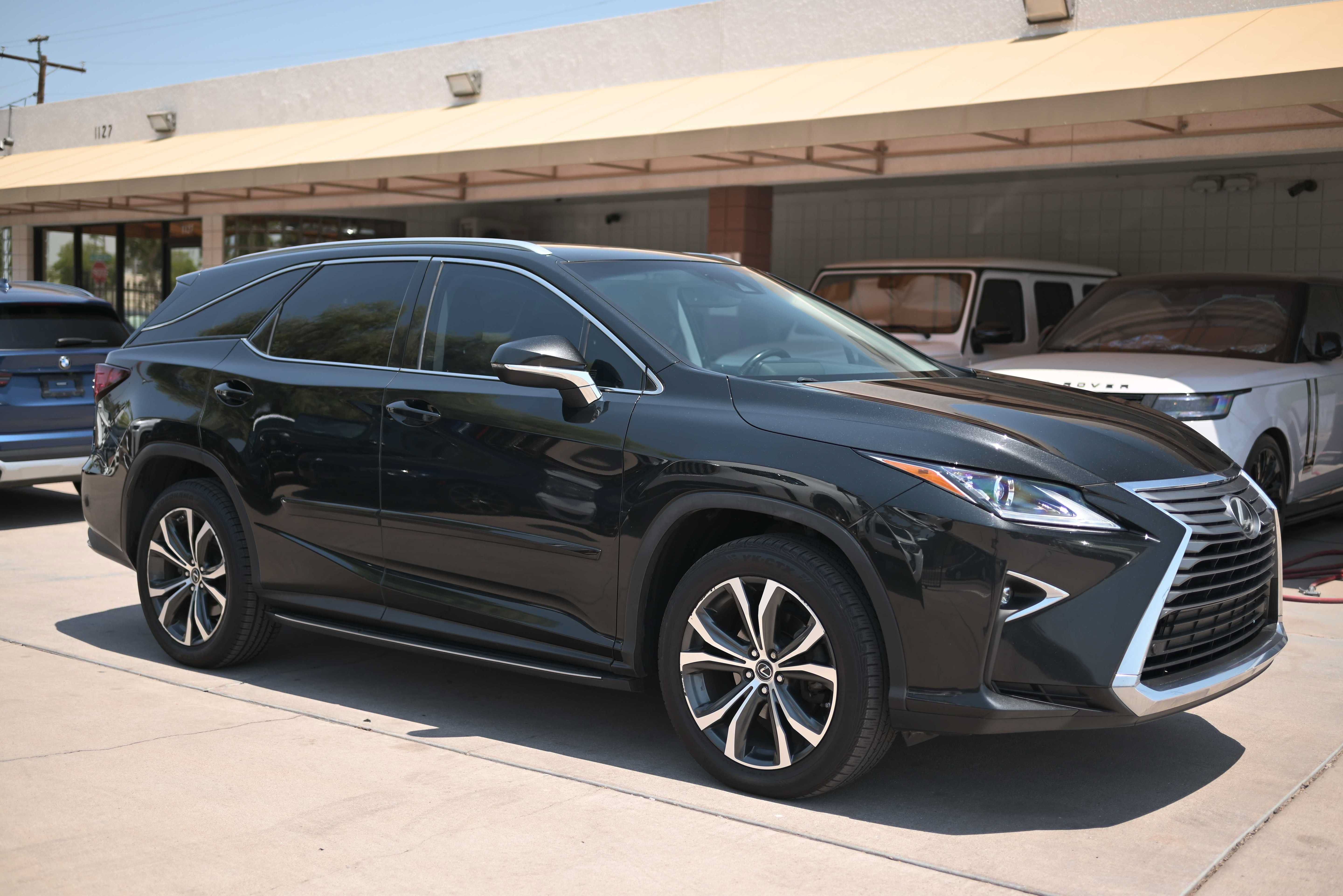 Used 2019 Lexus RX 350L AWD image 5