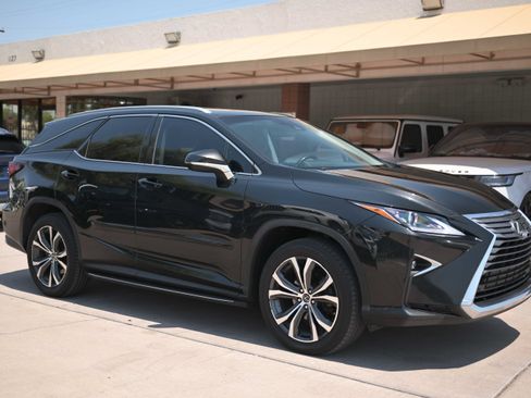 Used 2019 Lexus RX 350L AWD image 5