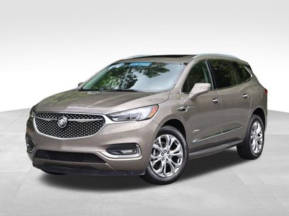 Certified 2020 Buick Enclave Avenir w/ Avenir Technology Package