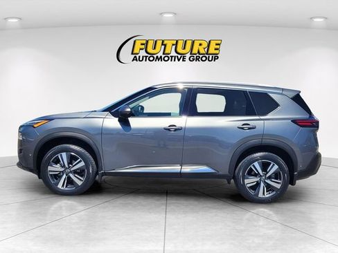Certified 2023 Nissan Rogue SL w/ SL Premium Package AWD/4WD image 6