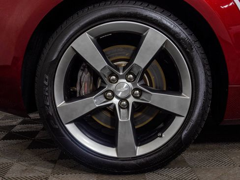 Used 2010 Chevrolet Camaro SS w/ RS Package image 46