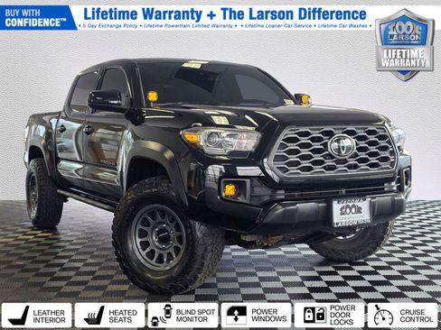 Used 2019 Toyota Tacoma TRD Off-Road image 1