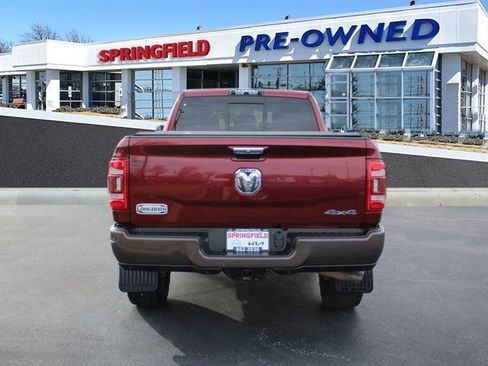 Used 2019 RAM 2500 Limited image 5