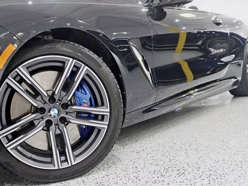 Used 2024 BMW M850i xDrive Convertible AWD/4WD image 5