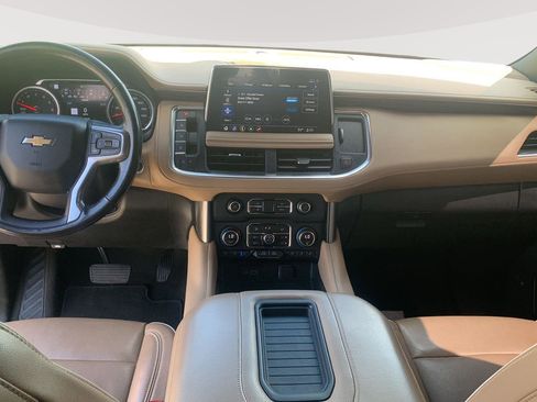 Used 2021 Chevrolet Tahoe Premier image 22