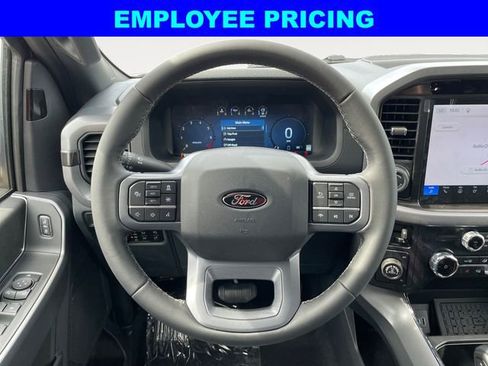 New 2026 Ford F150 XLT w/ Equipment Group 302A MID AWD/4WD image 12