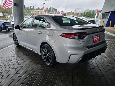 Used 2024 Toyota Corolla XSE image 7